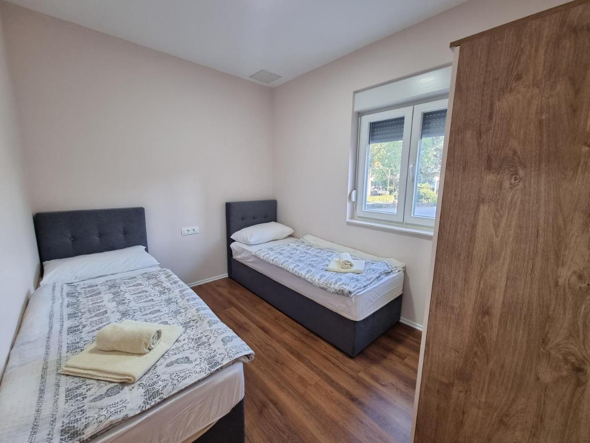 Medjugorje Apartments Centre Zewnętrze zdjęcie