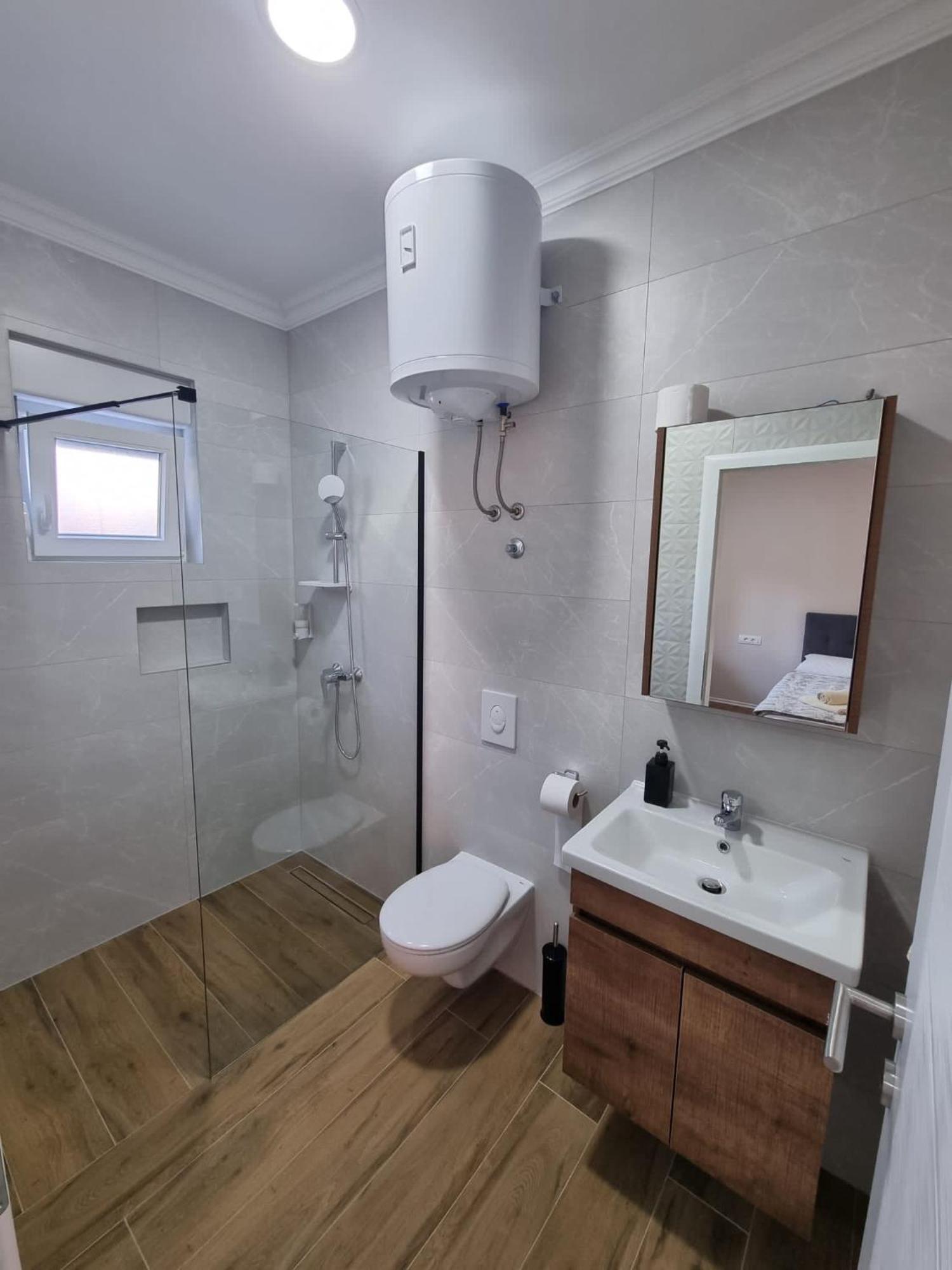 Medjugorje Apartments Centre Zewnętrze zdjęcie