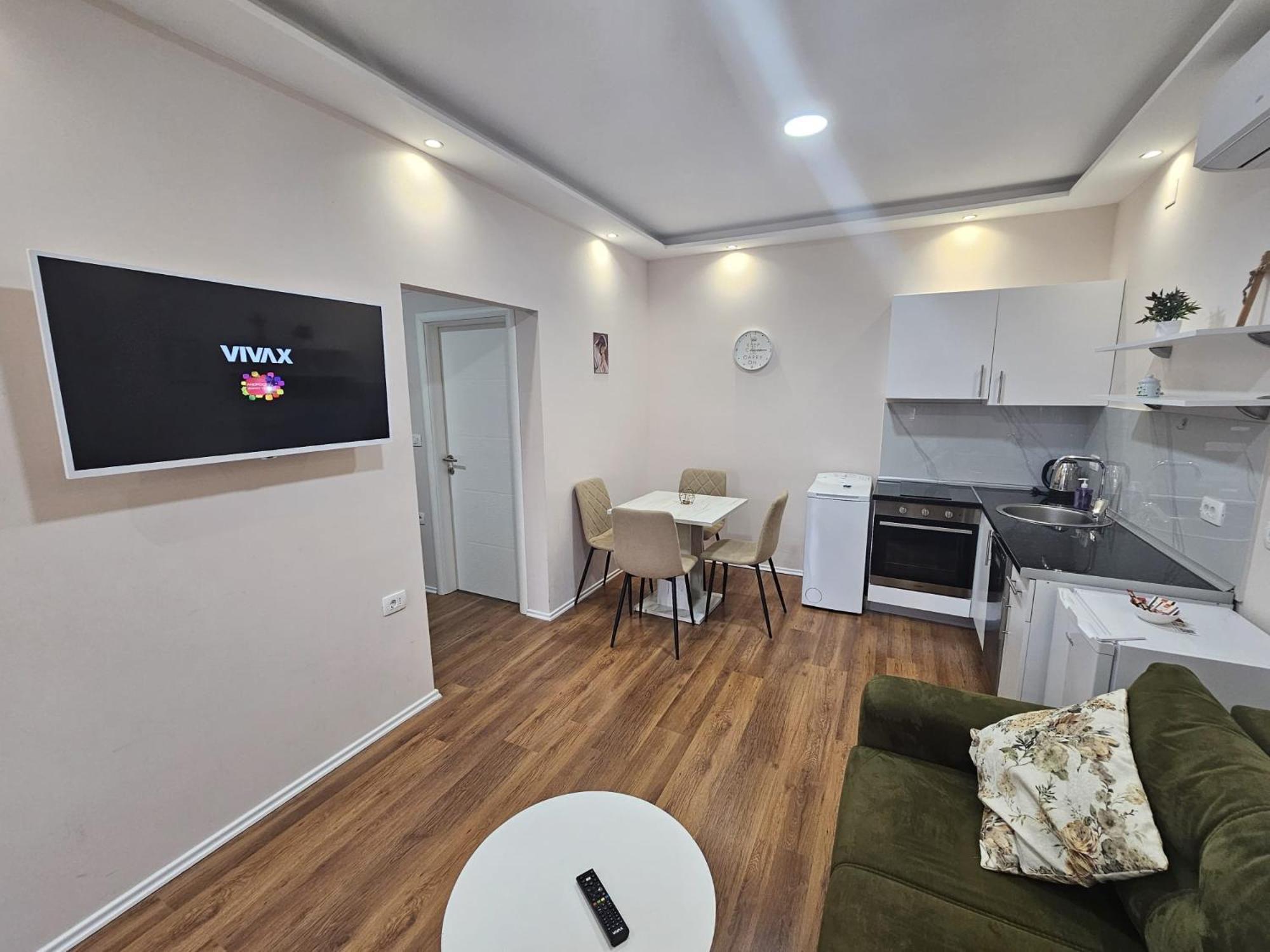 Medjugorje Apartments Centre Zewnętrze zdjęcie