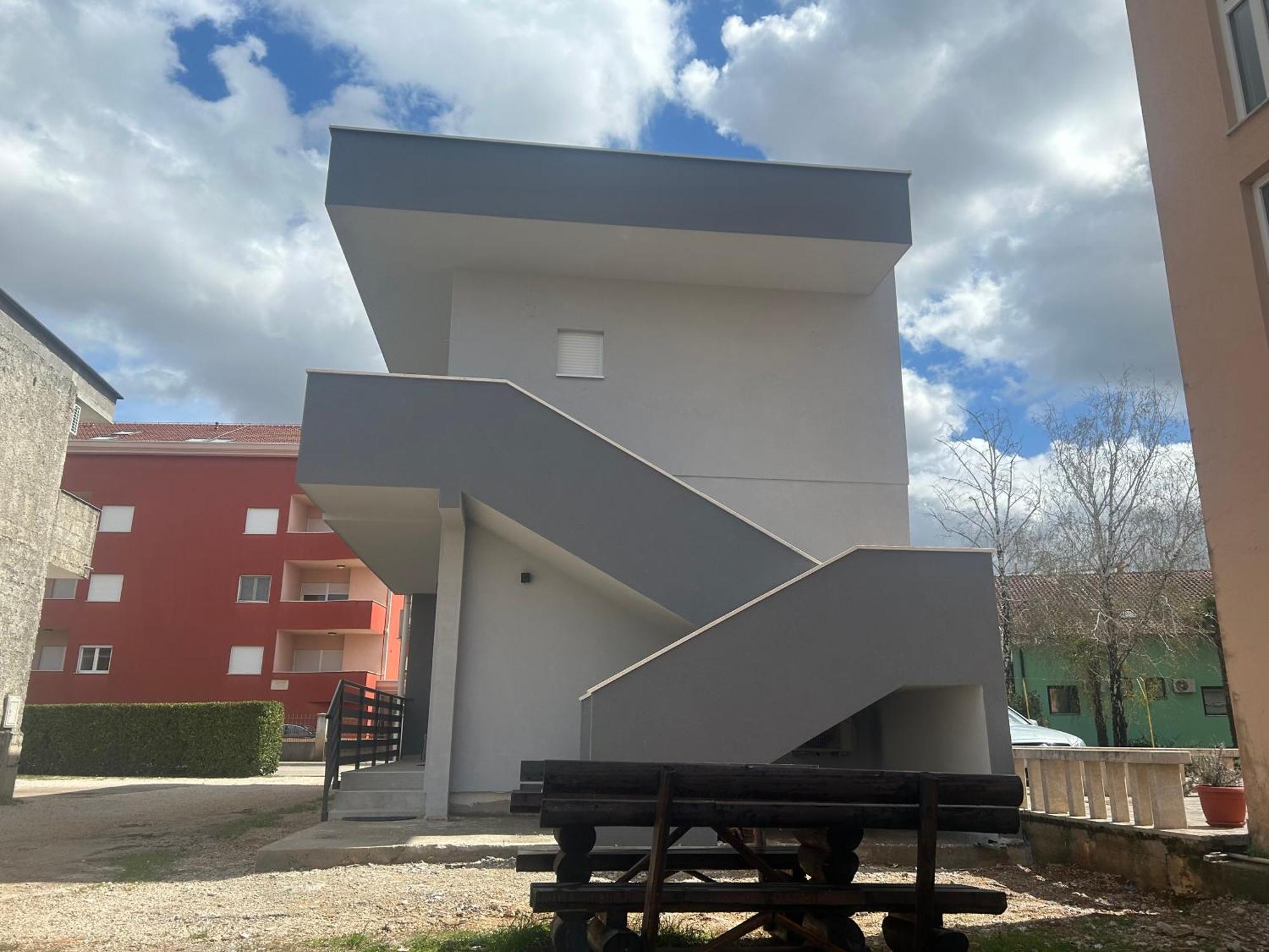 Medjugorje Apartments Centre Zewnętrze zdjęcie