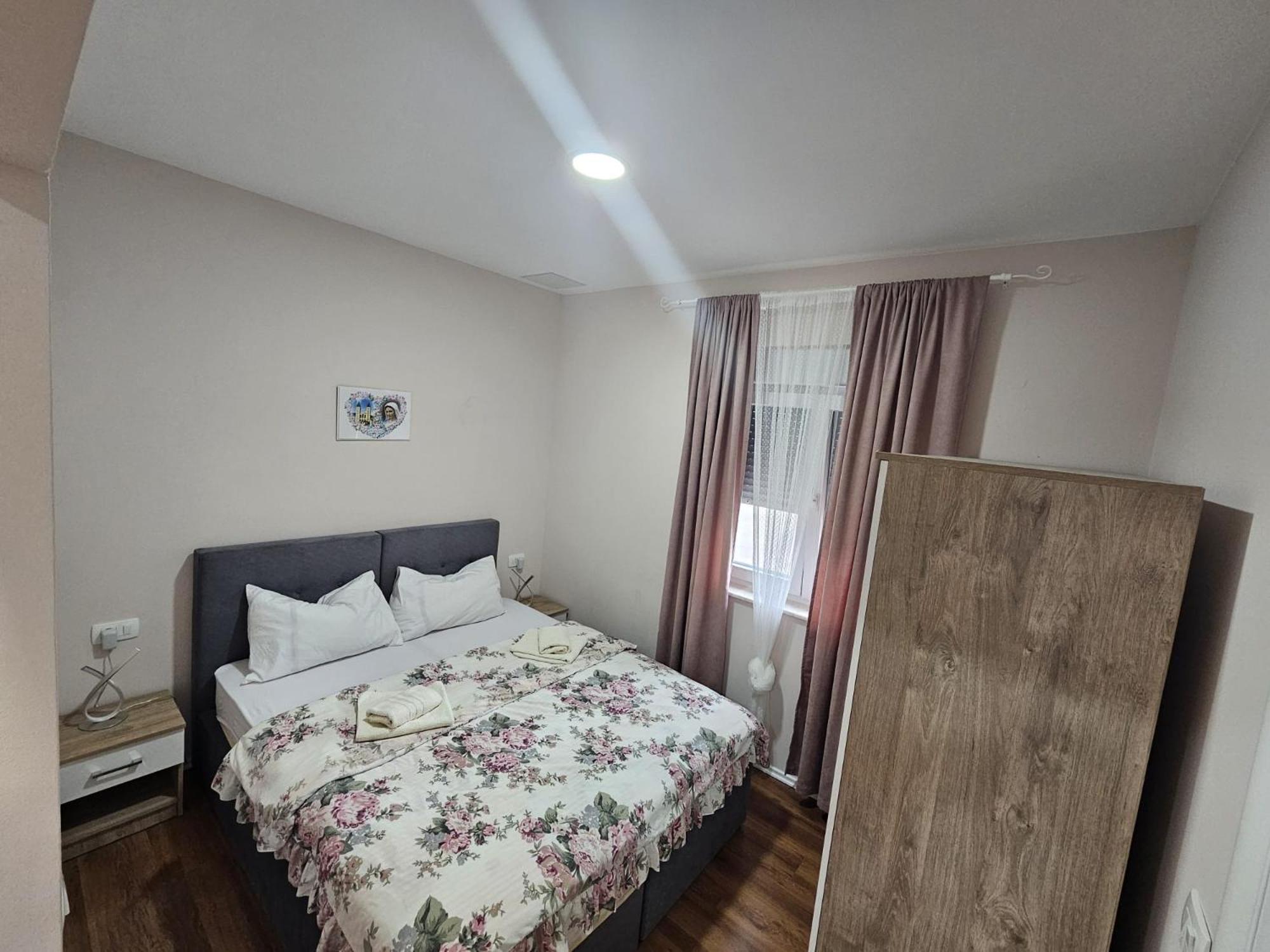 Medjugorje Apartments Centre Zewnętrze zdjęcie